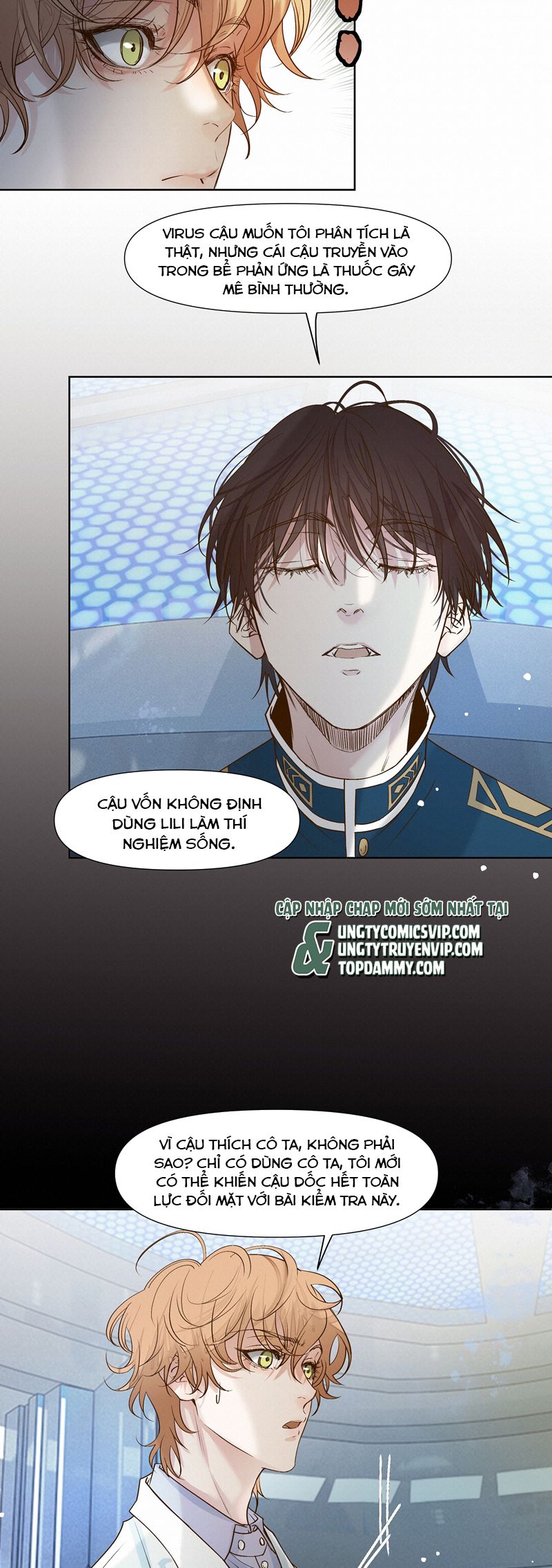 Tuyệt Xử Phùng Sinh Chapter 41 - Trang 4