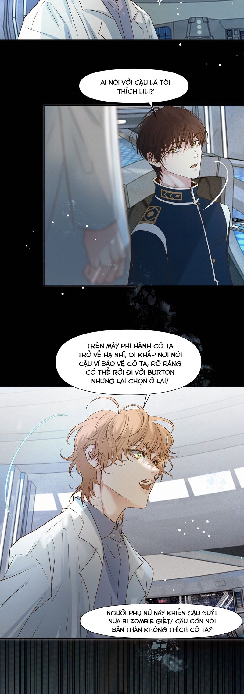 Tuyệt Xử Phùng Sinh Chapter 41 - Trang 4