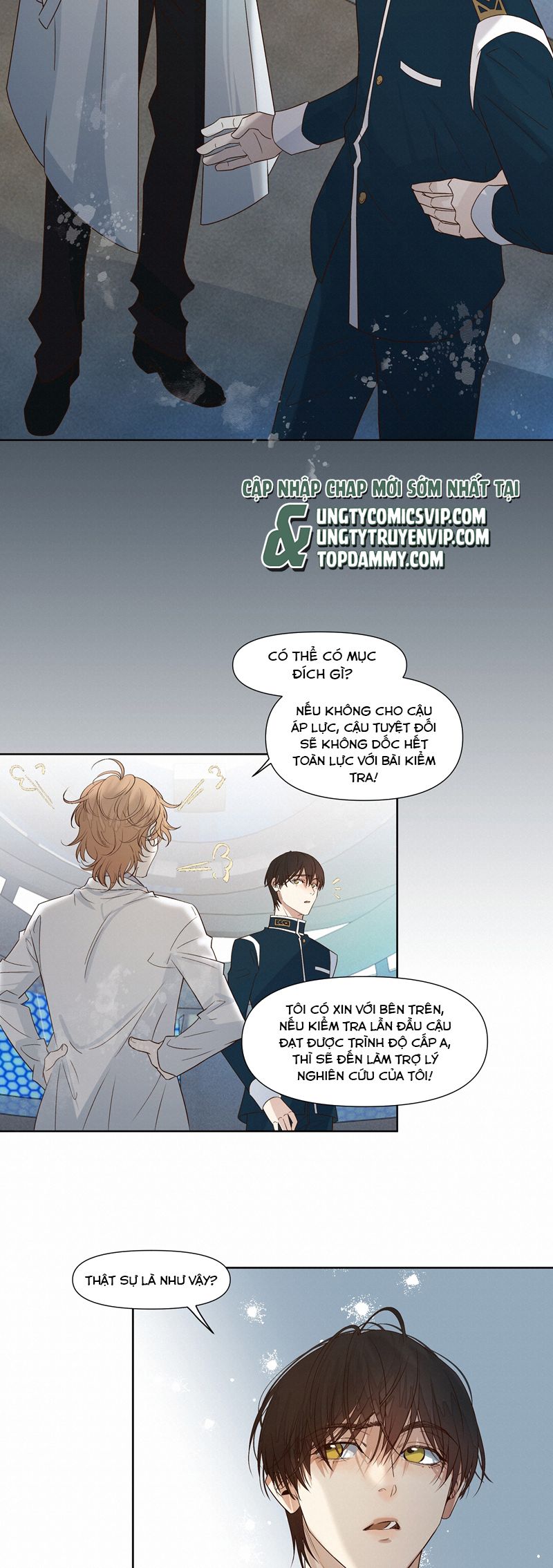 Tuyệt Xử Phùng Sinh Chapter 41 - Trang 4