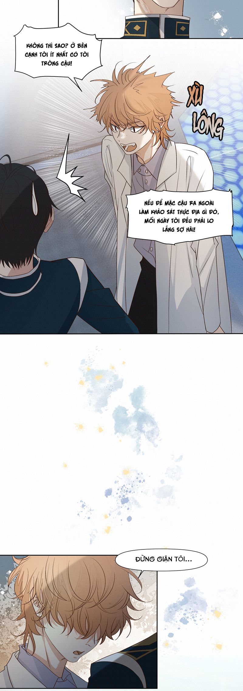 Tuyệt Xử Phùng Sinh Chapter 41 - Trang 4