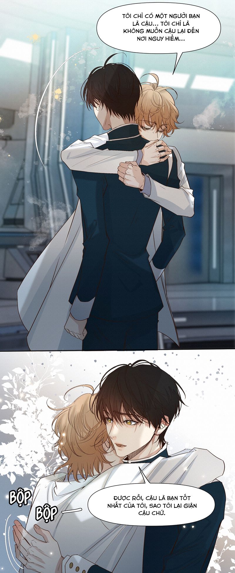 Tuyệt Xử Phùng Sinh Chapter 41 - Trang 4