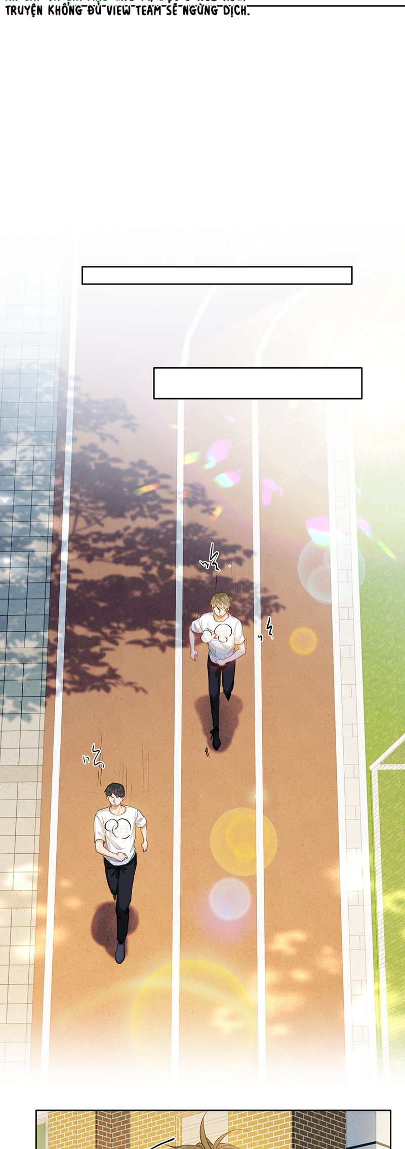 Tôi Thích Tin Tức Tố Của Cậu Chapter 33 - Trang 4
