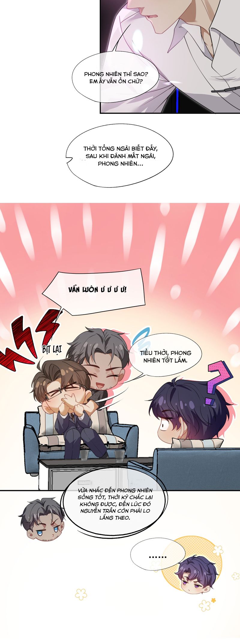 Gài Bẫy Ác Khuyển Chapter 48 - Trang 4