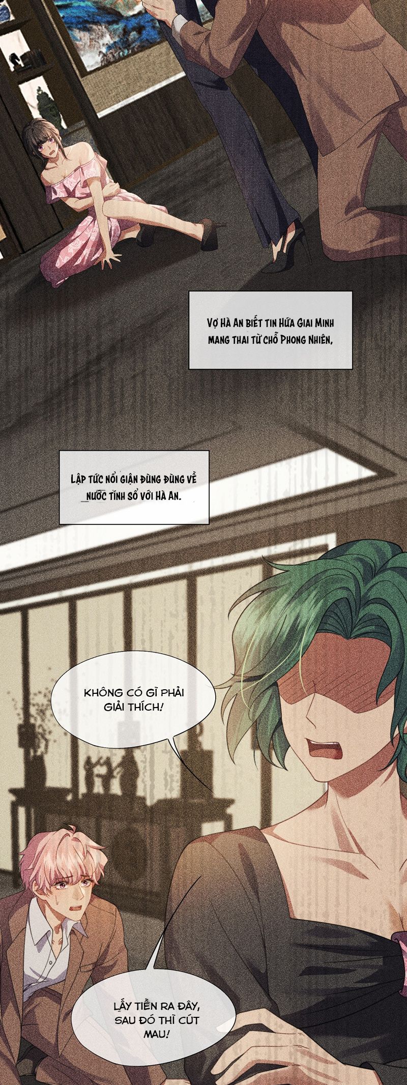Gài Bẫy Ác Khuyển Chapter 48 - Trang 4