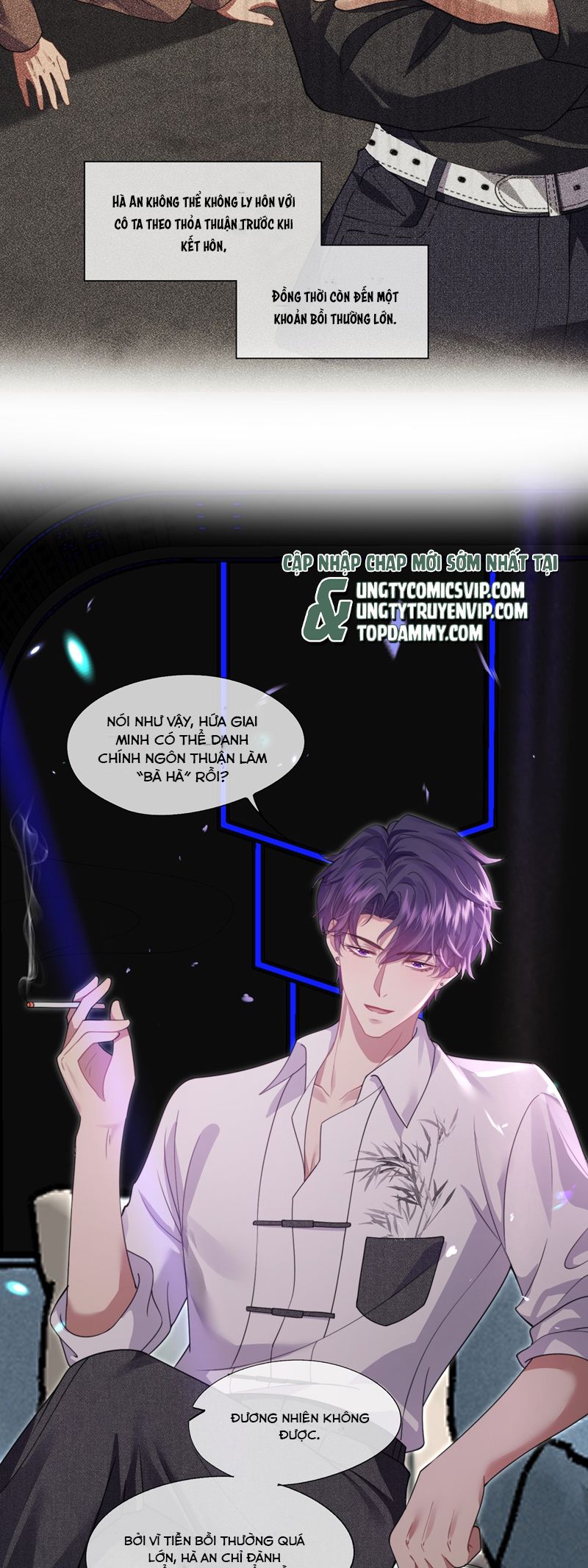Gài Bẫy Ác Khuyển Chapter 48 - Trang 4