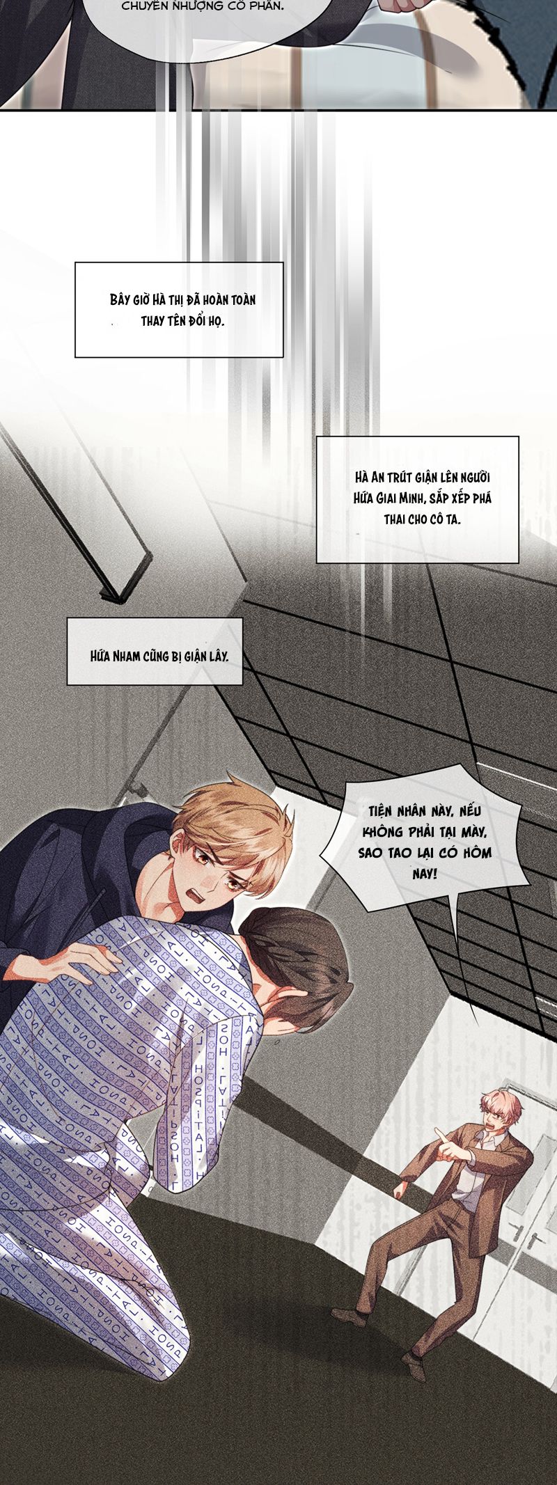 Gài Bẫy Ác Khuyển Chapter 48 - Trang 4