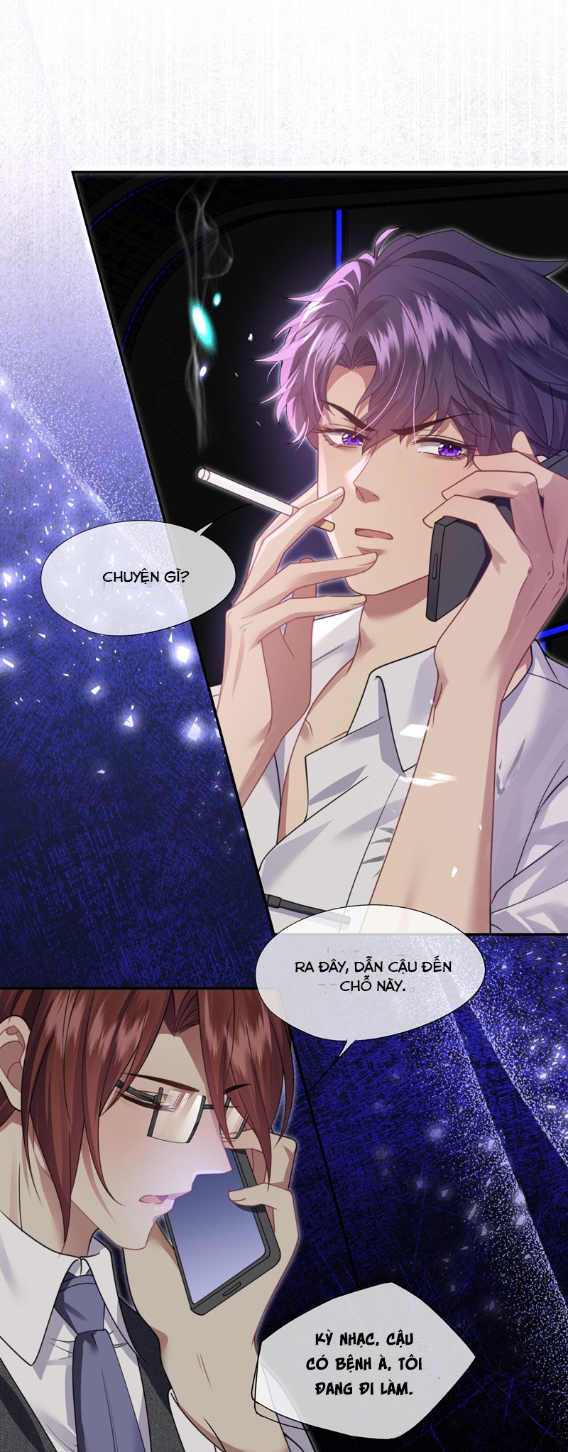 Gài Bẫy Ác Khuyển Chapter 48 - Trang 4