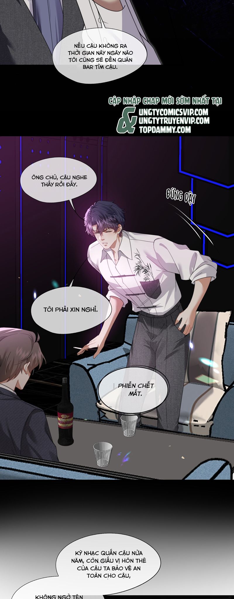 Gài Bẫy Ác Khuyển Chapter 48 - Trang 4