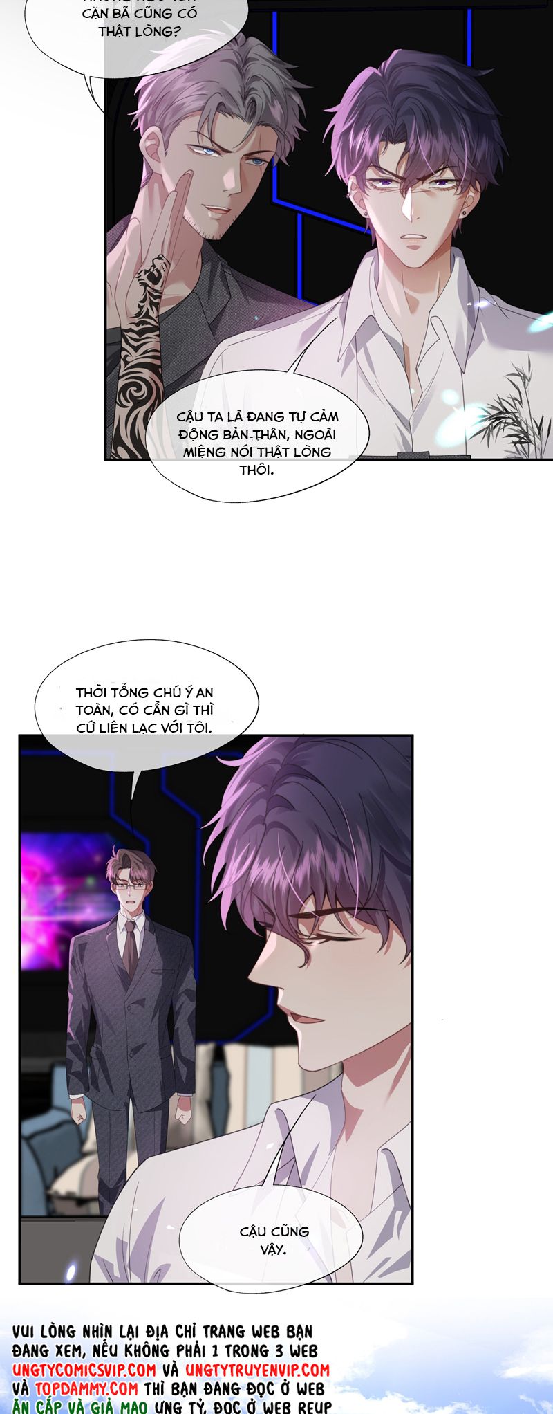 Gài Bẫy Ác Khuyển Chapter 48 - Trang 4