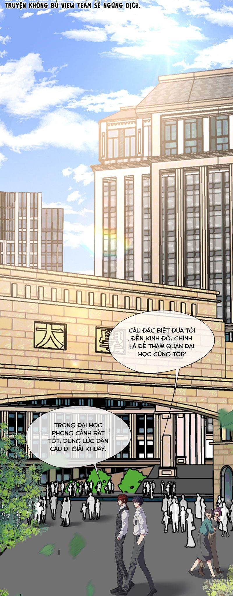 Gài Bẫy Ác Khuyển Chapter 48 - Trang 4