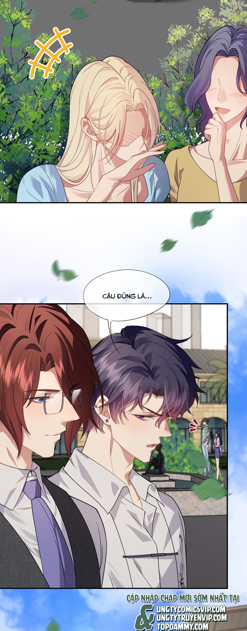 Gài Bẫy Ác Khuyển Chapter 48 - Trang 4