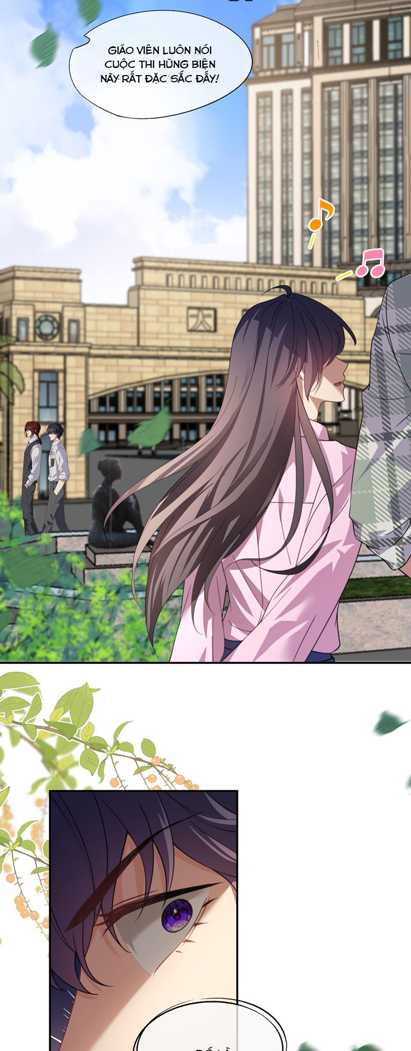 Gài Bẫy Ác Khuyển Chapter 48 - Trang 4