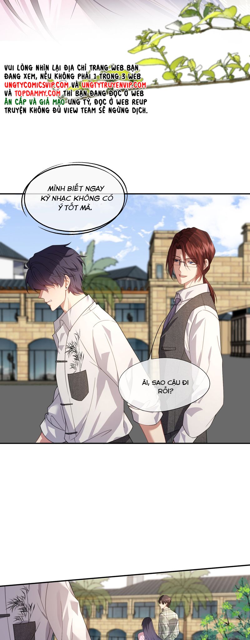 Gài Bẫy Ác Khuyển Chapter 48 - Trang 4