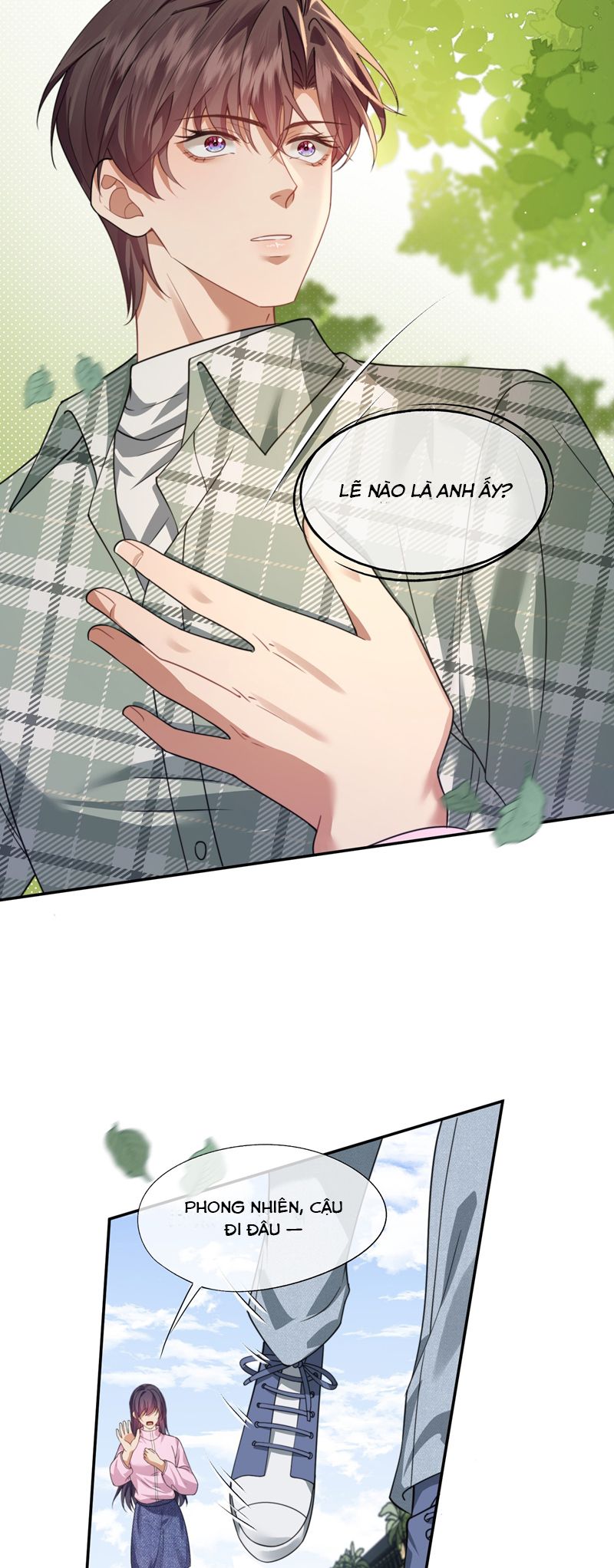 Gài Bẫy Ác Khuyển Chapter 48 - Trang 4