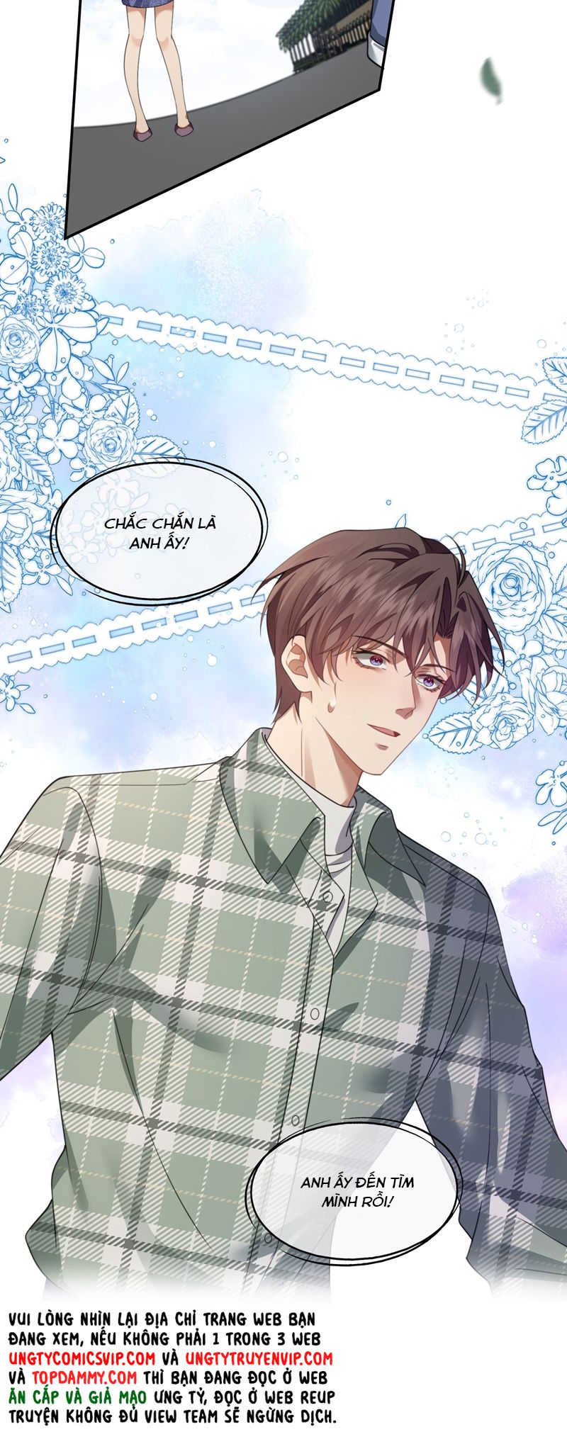Gài Bẫy Ác Khuyển Chapter 48 - Trang 4