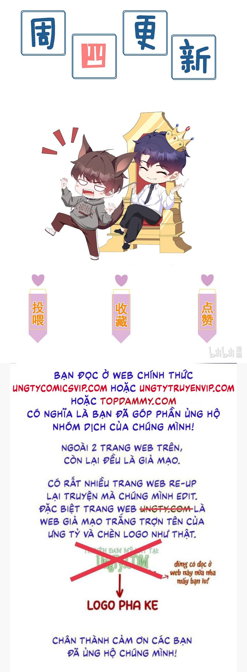 Gài Bẫy Ác Khuyển Chapter 48 - Trang 4