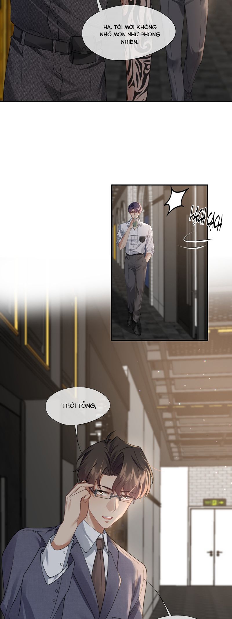 Gài Bẫy Ác Khuyển Chapter 48 - Trang 4