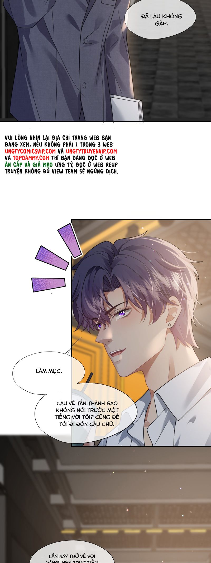 Gài Bẫy Ác Khuyển Chapter 48 - Trang 4
