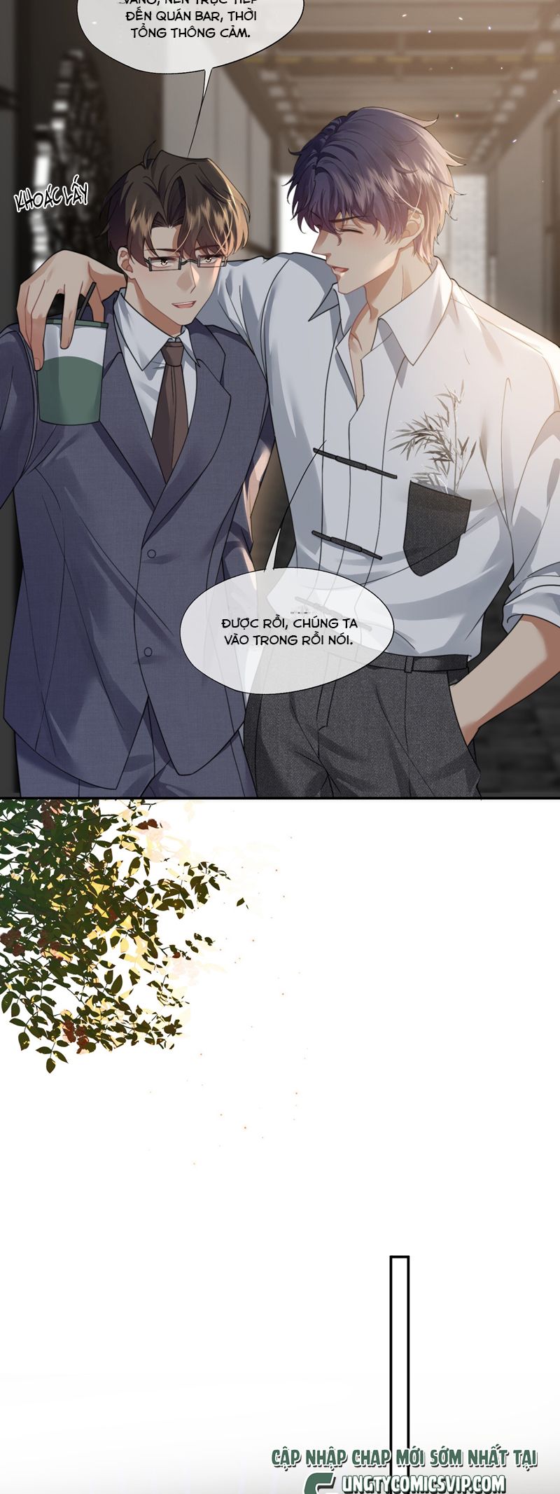 Gài Bẫy Ác Khuyển Chapter 48 - Trang 4