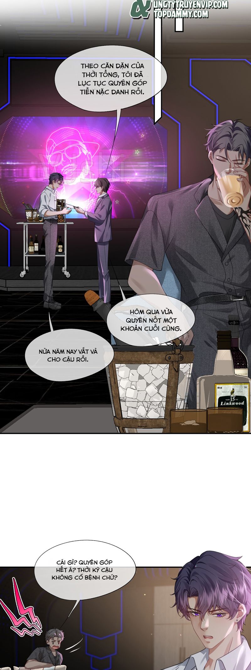 Gài Bẫy Ác Khuyển Chapter 48 - Trang 4