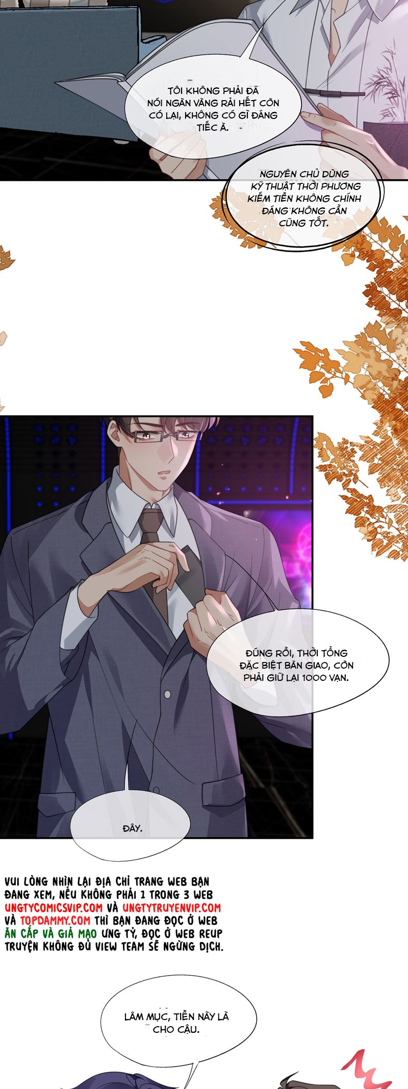 Gài Bẫy Ác Khuyển Chapter 48 - Trang 4