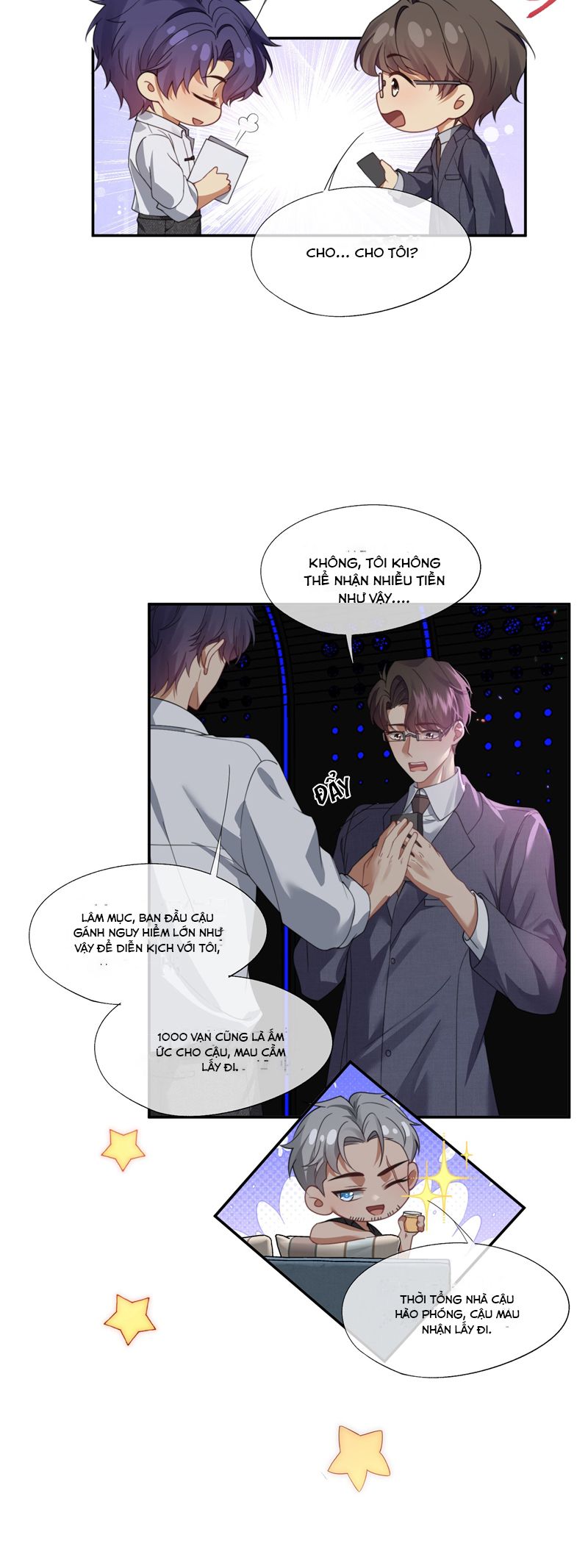 Gài Bẫy Ác Khuyển Chapter 48 - Trang 4