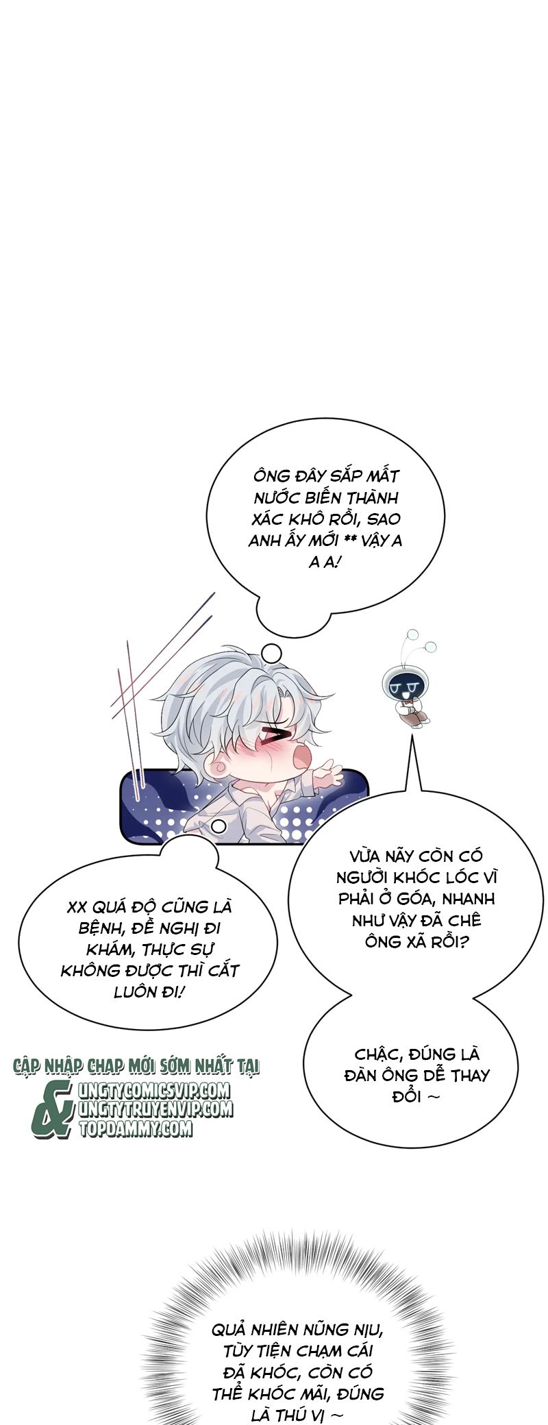Tuyệt Mỹ Bạch Liên Hoa Online Dạy Học Chap 324 - Next Chap 325