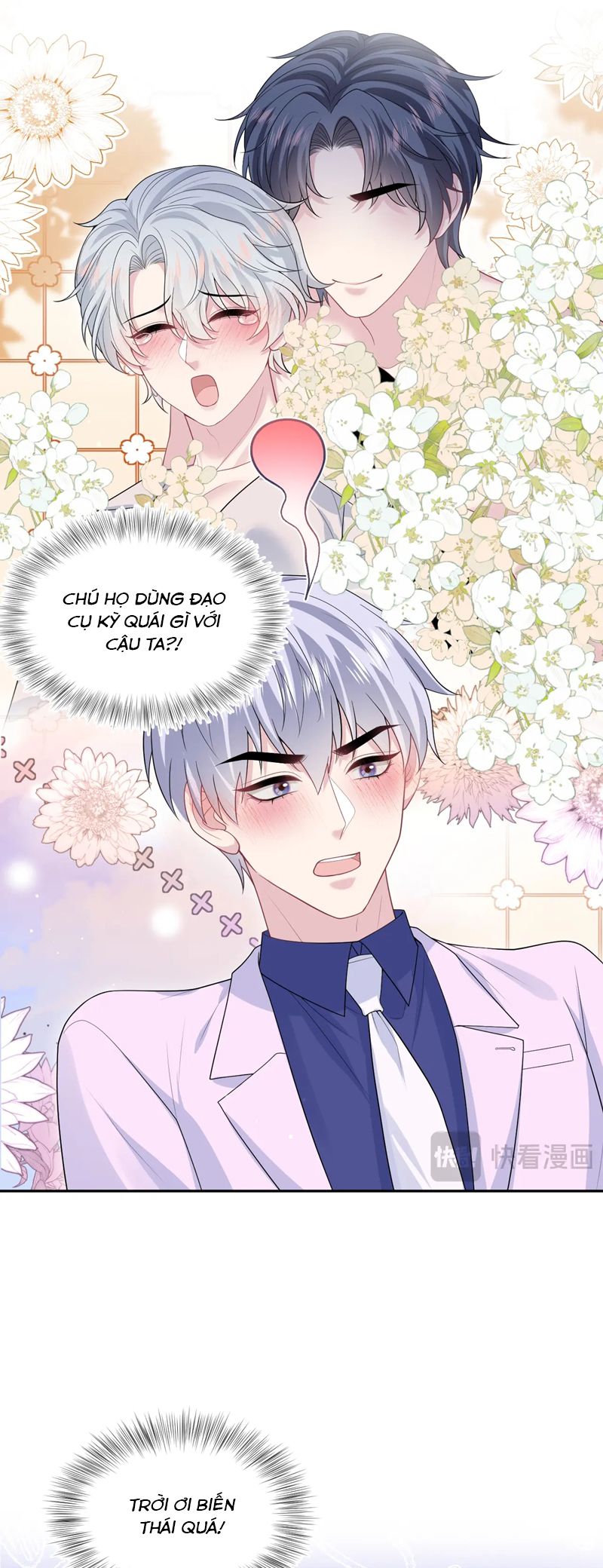 Tuyệt Mỹ Bạch Liên Hoa Online Dạy Học Chap 324 - Next Chap 325