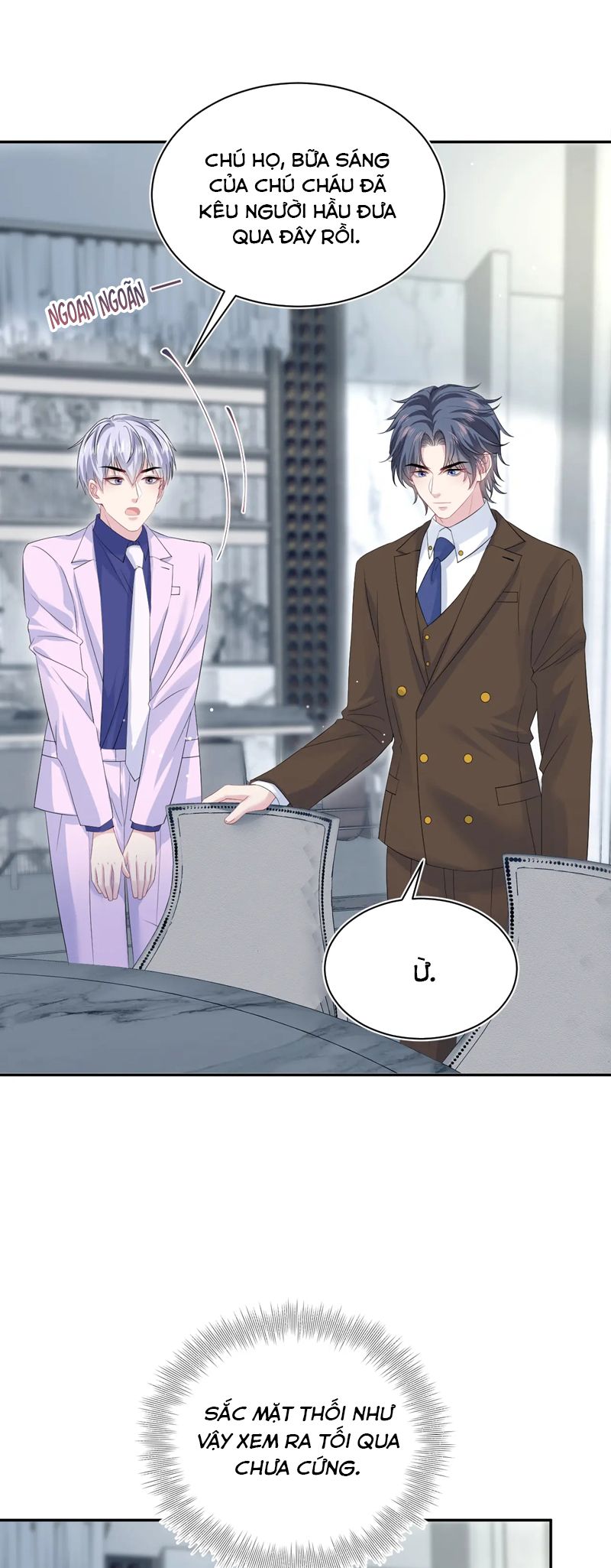 Tuyệt Mỹ Bạch Liên Hoa Online Dạy Học Chap 324 - Next Chap 325