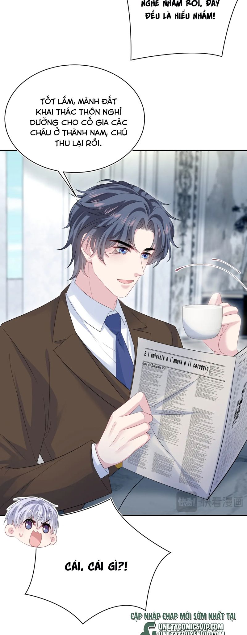 Tuyệt Mỹ Bạch Liên Hoa Online Dạy Học Chap 324 - Next Chap 325