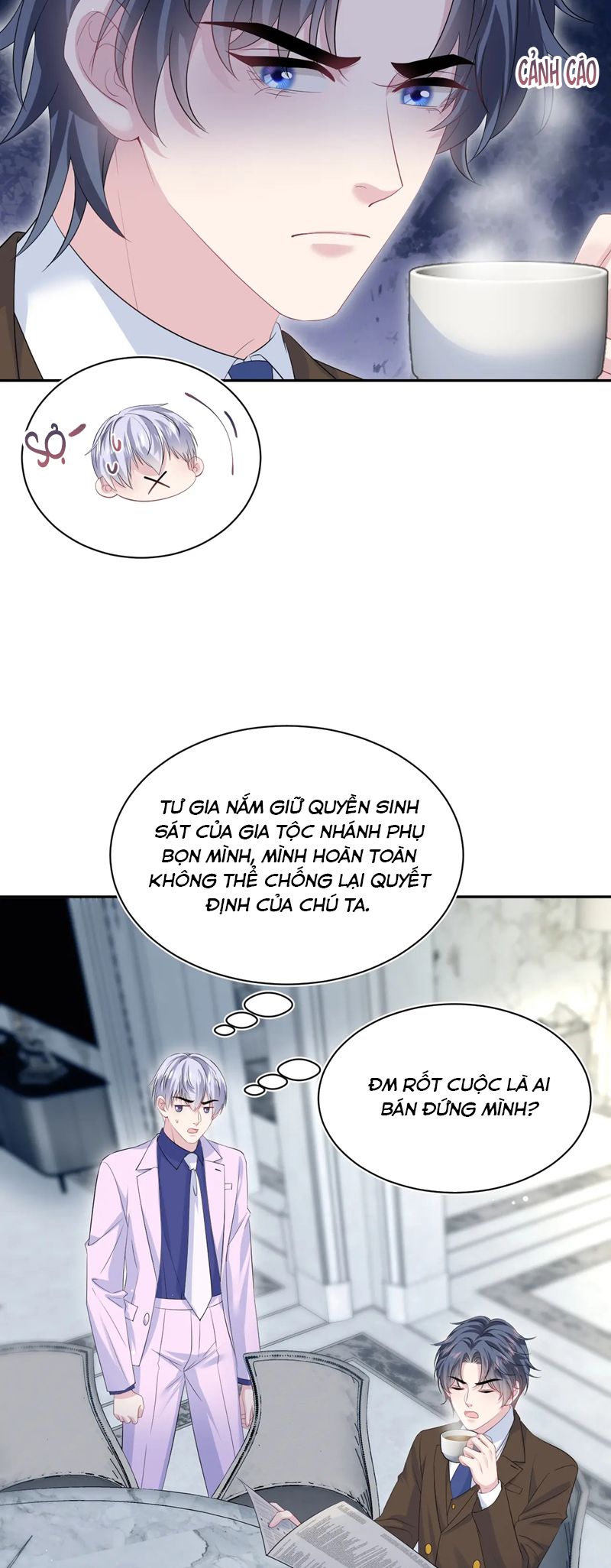 Tuyệt Mỹ Bạch Liên Hoa Online Dạy Học Chap 324 - Next Chap 325