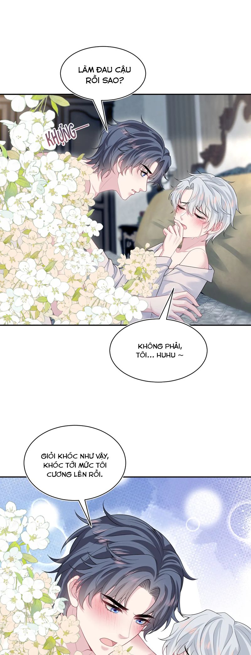 Tuyệt Mỹ Bạch Liên Hoa Online Dạy Học Chap 324 - Next Chap 325