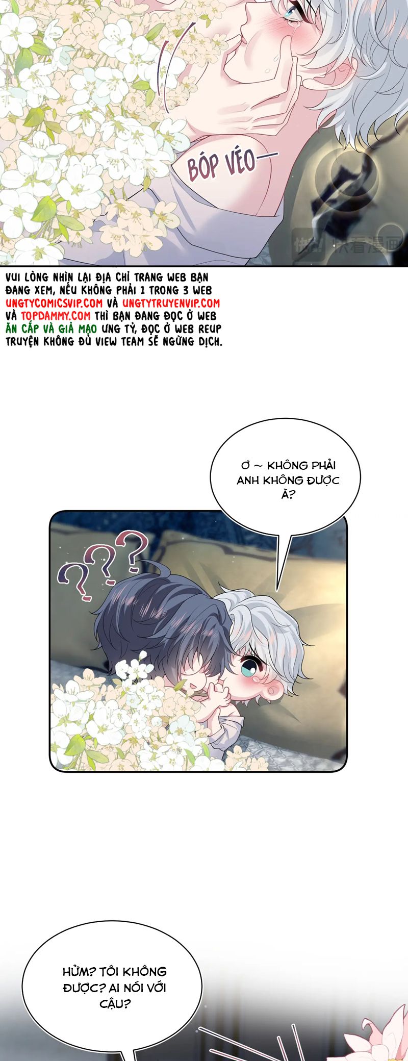 Tuyệt Mỹ Bạch Liên Hoa Online Dạy Học Chap 324 - Next Chap 325