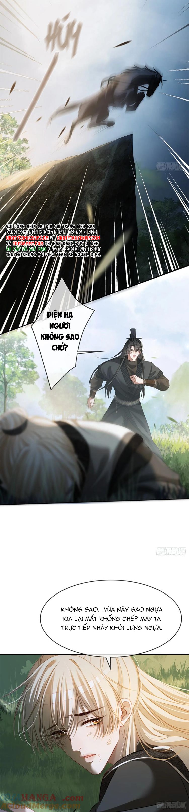 Xuyên Nhanh: Quan Hệ Gây Nghiện Chapter 26 - Trang 4