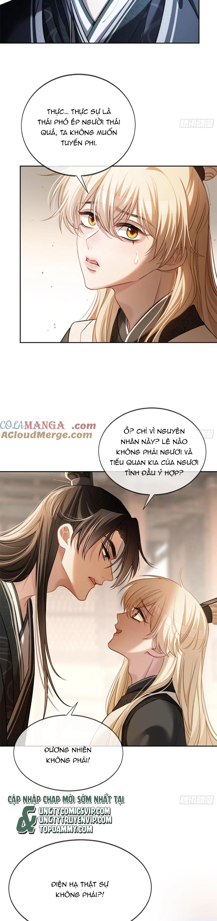 Xuyên Nhanh: Quan Hệ Gây Nghiện Chapter 26 - Trang 4