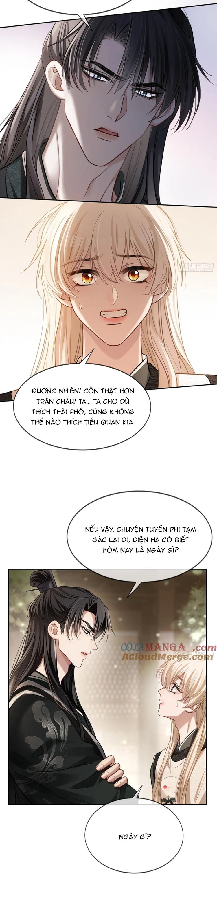 Xuyên Nhanh: Quan Hệ Gây Nghiện Chapter 26 - Trang 4