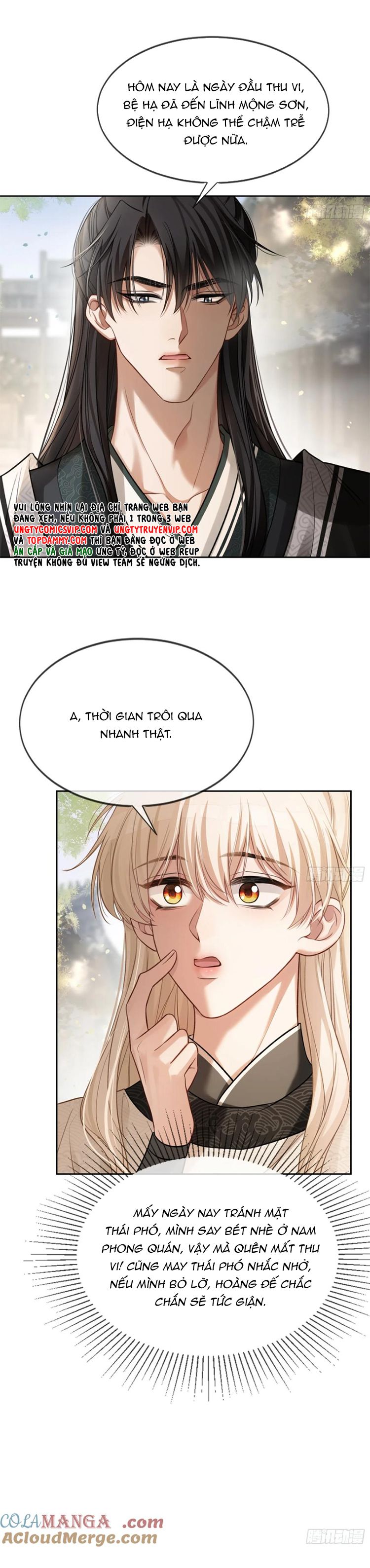 Xuyên Nhanh: Quan Hệ Gây Nghiện Chapter 26 - Trang 4