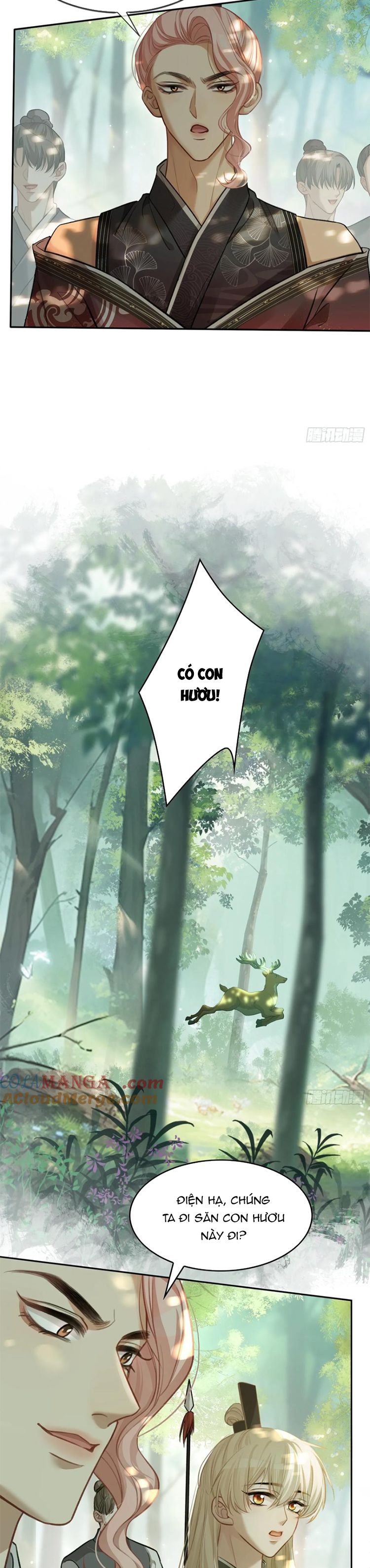 Xuyên Nhanh: Quan Hệ Gây Nghiện Chapter 26 - Trang 4