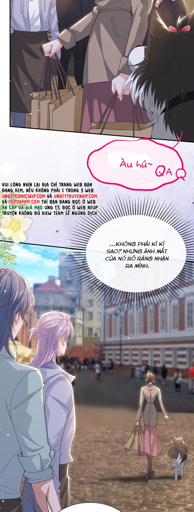 Quan Hệ Thế Thân Chapter 155 - Trang 4