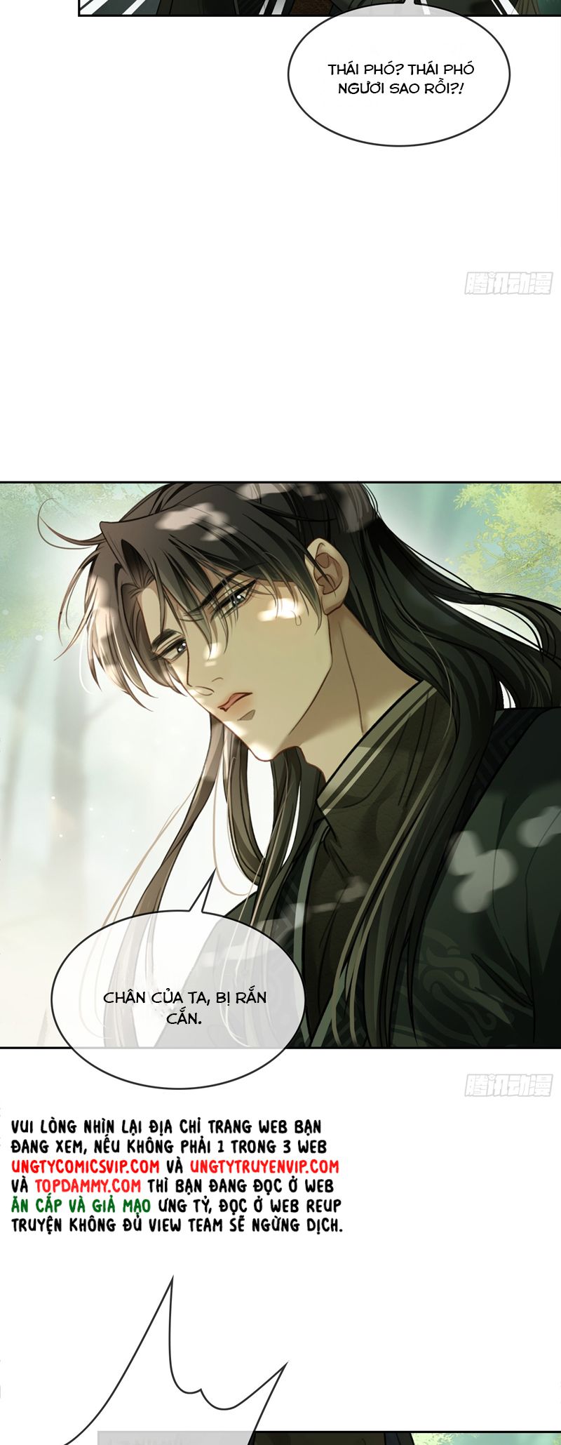 Xuyên Nhanh: Quan Hệ Gây Nghiện Chapter 27 - Trang 4