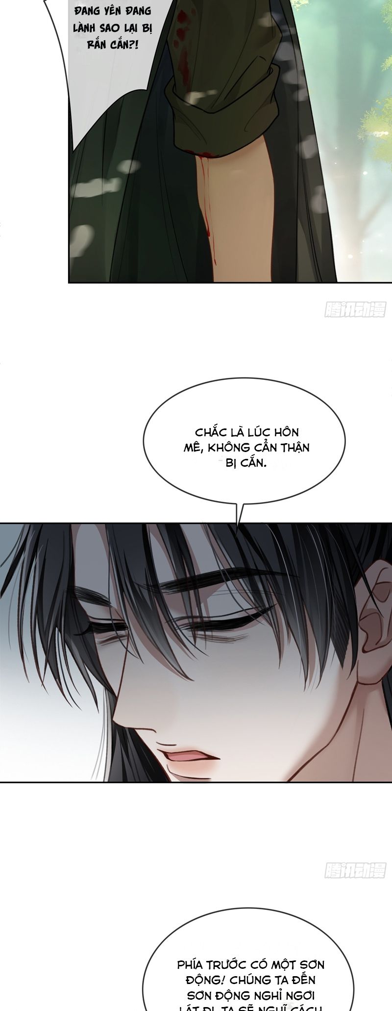 Xuyên Nhanh: Quan Hệ Gây Nghiện Chapter 27 - Trang 4