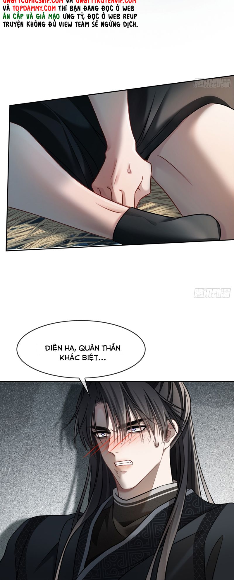 Xuyên Nhanh: Quan Hệ Gây Nghiện Chapter 27 - Trang 4