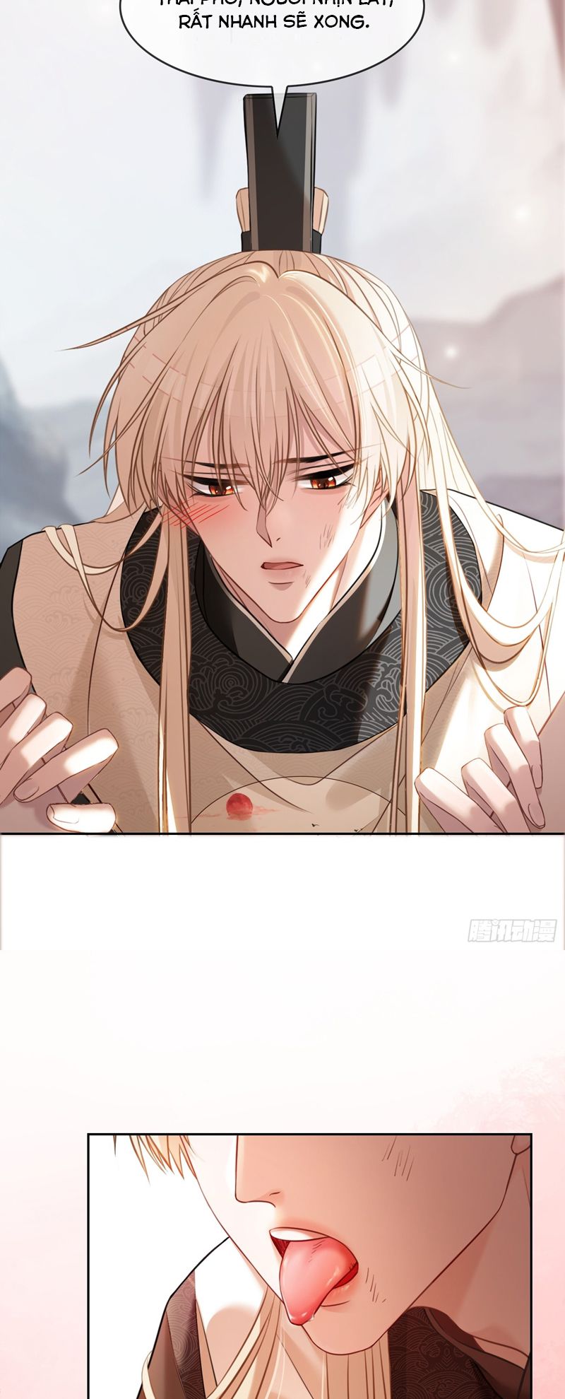 Xuyên Nhanh: Quan Hệ Gây Nghiện Chapter 27 - Trang 4