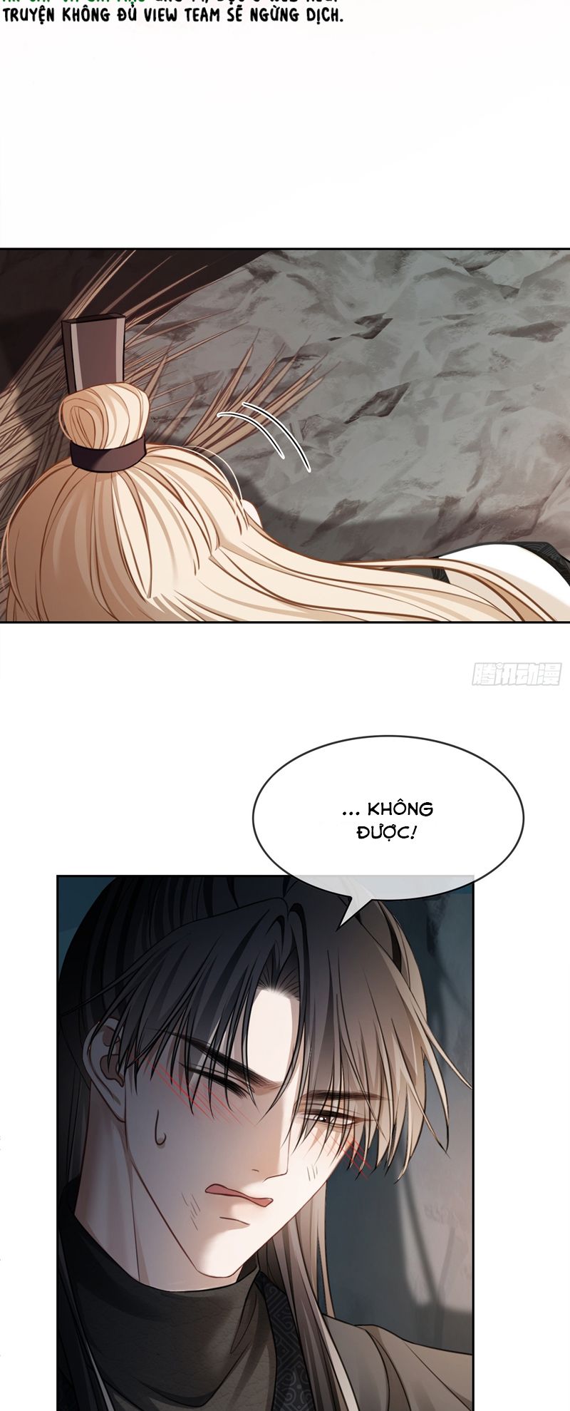 Xuyên Nhanh: Quan Hệ Gây Nghiện Chapter 27 - Trang 4