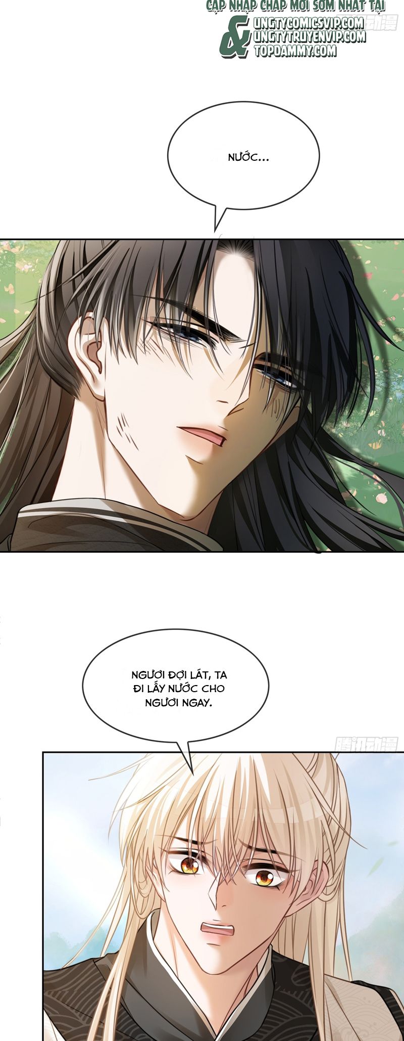 Xuyên Nhanh: Quan Hệ Gây Nghiện Chapter 27 - Trang 4