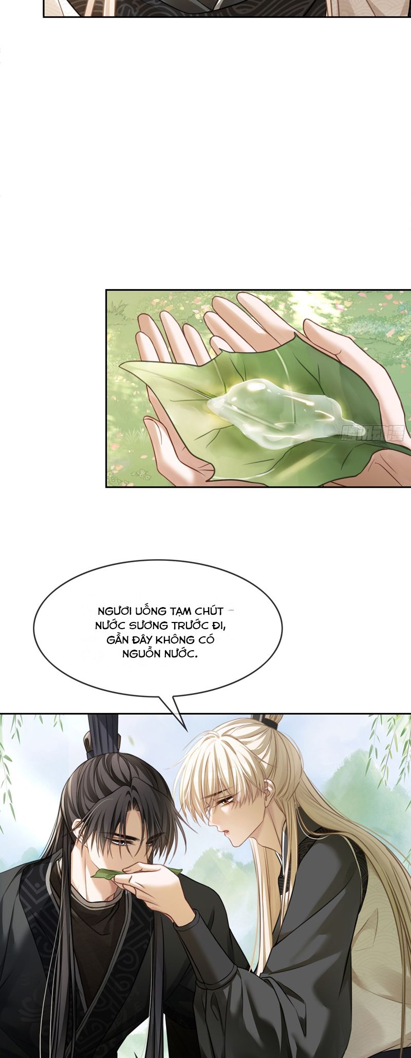 Xuyên Nhanh: Quan Hệ Gây Nghiện Chapter 27 - Trang 4