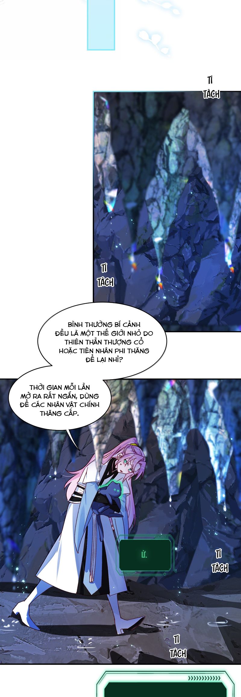 Tôi Phải Làm 1 Kẻ Đại Xấu Xa Chapter 136 - Trang 4