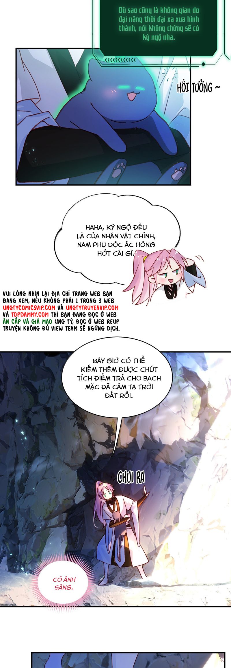 Tôi Phải Làm 1 Kẻ Đại Xấu Xa Chapter 136 - Trang 4