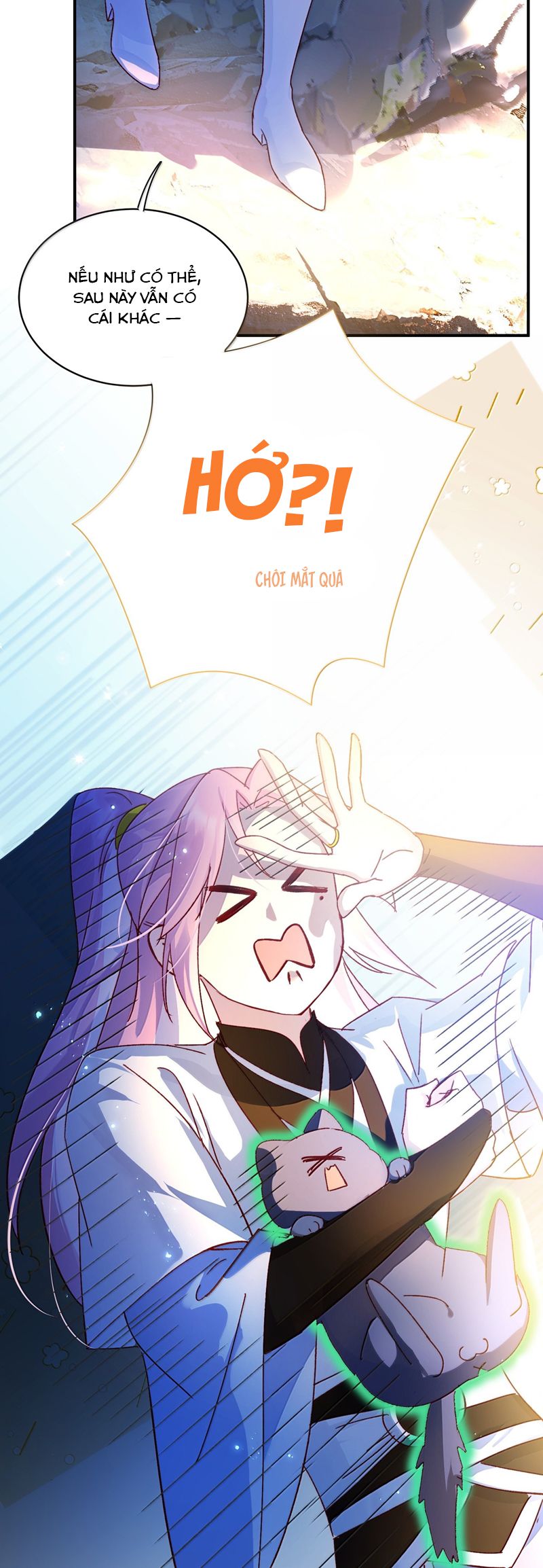 Tôi Phải Làm 1 Kẻ Đại Xấu Xa Chapter 136 - Trang 4