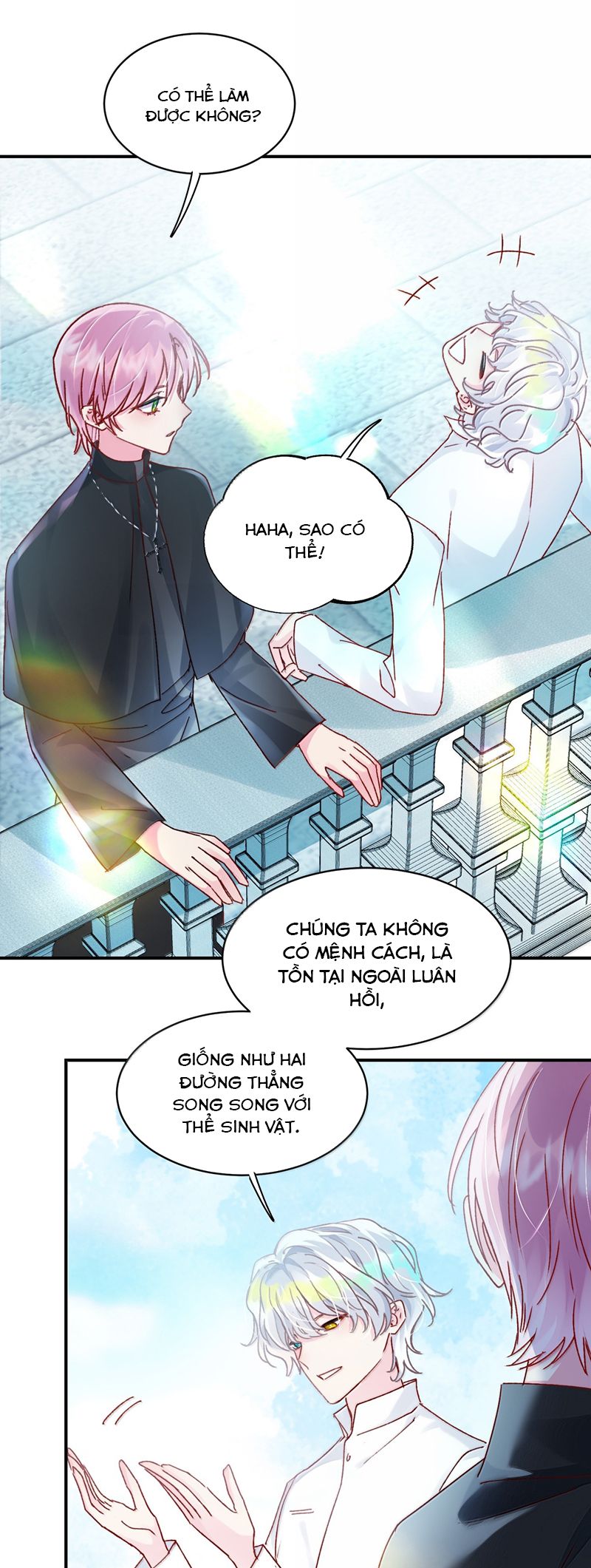 Tôi Phải Làm 1 Kẻ Đại Xấu Xa Chapter 136 - Trang 4